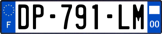 DP-791-LM