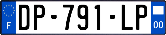 DP-791-LP