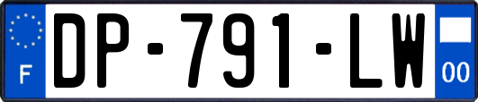 DP-791-LW