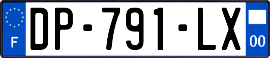 DP-791-LX