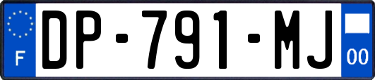 DP-791-MJ