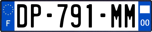 DP-791-MM