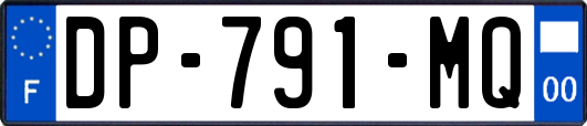 DP-791-MQ