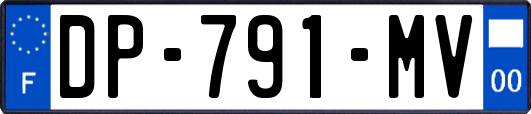DP-791-MV