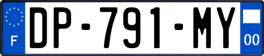 DP-791-MY