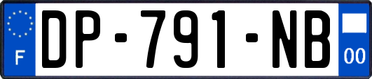 DP-791-NB