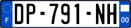 DP-791-NH