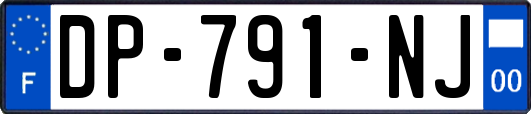DP-791-NJ
