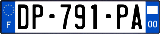 DP-791-PA