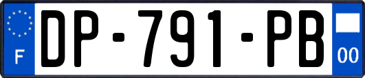 DP-791-PB