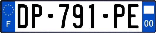 DP-791-PE