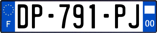 DP-791-PJ