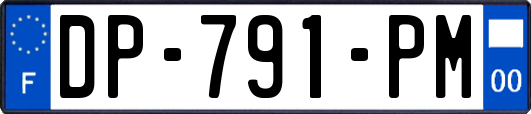DP-791-PM