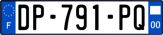 DP-791-PQ