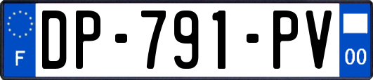 DP-791-PV