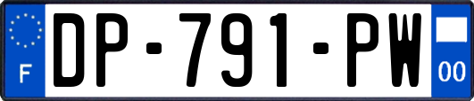 DP-791-PW