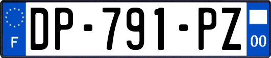 DP-791-PZ