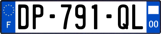DP-791-QL