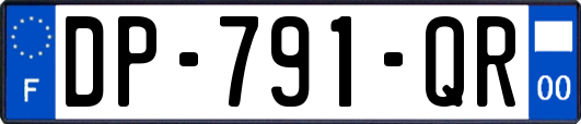 DP-791-QR