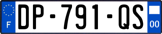 DP-791-QS