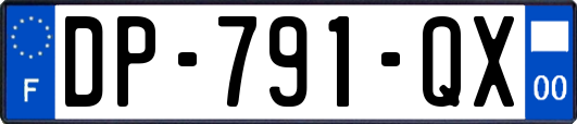 DP-791-QX