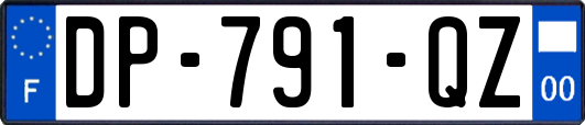 DP-791-QZ