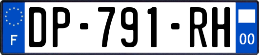 DP-791-RH