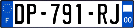 DP-791-RJ