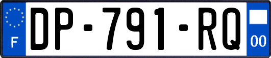DP-791-RQ