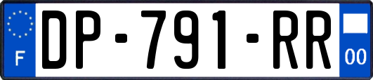 DP-791-RR