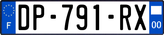 DP-791-RX