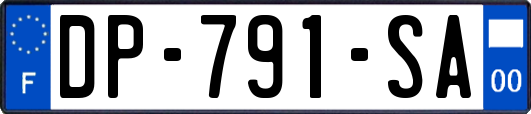 DP-791-SA