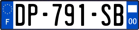 DP-791-SB