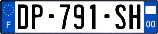 DP-791-SH