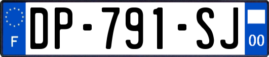 DP-791-SJ