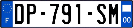 DP-791-SM