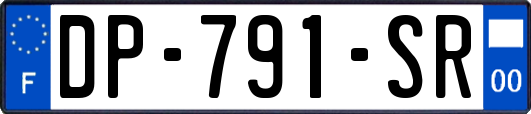 DP-791-SR