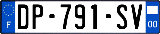 DP-791-SV