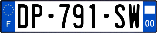 DP-791-SW