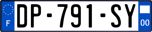 DP-791-SY