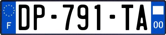 DP-791-TA