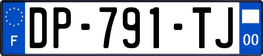 DP-791-TJ