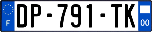 DP-791-TK