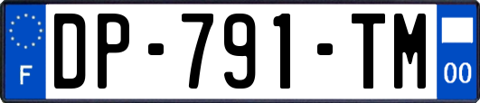 DP-791-TM