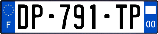 DP-791-TP