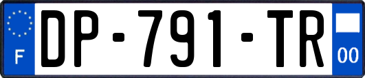DP-791-TR