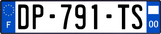 DP-791-TS