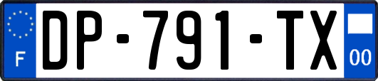 DP-791-TX