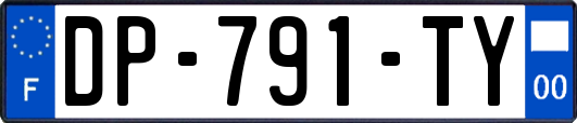DP-791-TY
