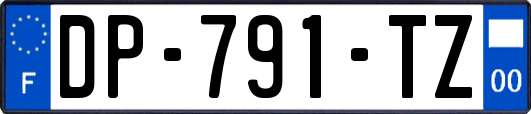 DP-791-TZ